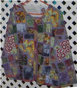 Marvelous Mosaic Jacket