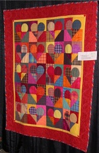 A Quilt from the Heart
