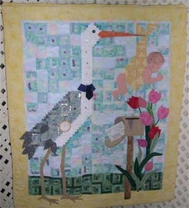 Quilt for Max