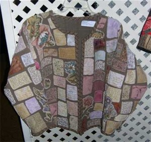 Mosaic Tile Jacket