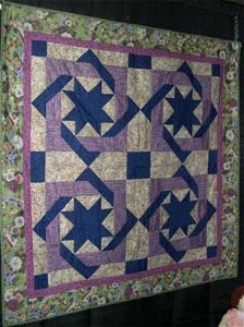 Mystery Quilt 2007