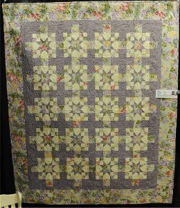 2008 Mystery Quilt