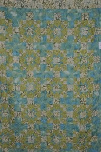 2008 Mystery Quilt
