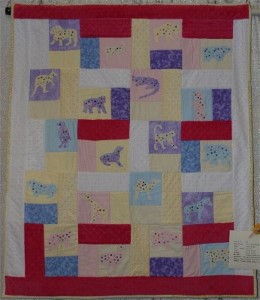 Frosted Cooky Quilt