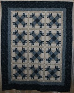 Cottage Mystery Quilt #3