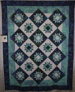 Cottage Mystery Quilt #2