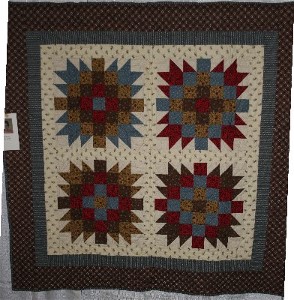 Busy Weaver Quilt