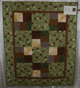 My Christmas Quilt