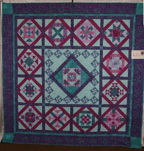 A Jewel of a Quilt