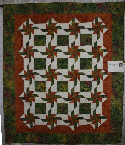 Palm Springs Mystery Quilt