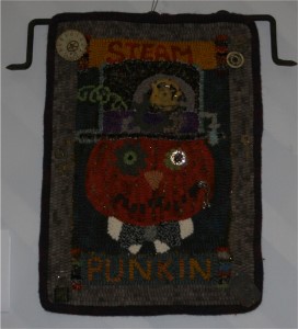 Steam Punkin