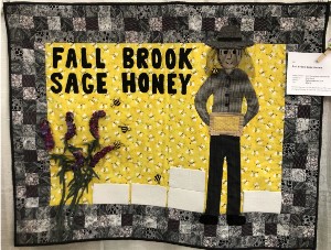 Fall Brook Sage Honey