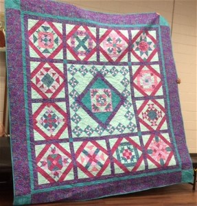 A Jewell of a Quilt