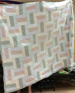 Old Hand Quilt