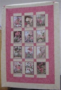 Granddaughter's quilt