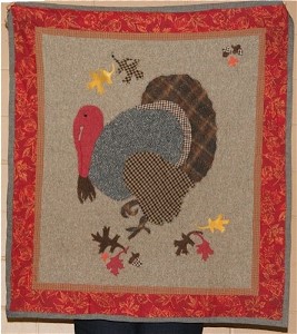 Turkey in Wool