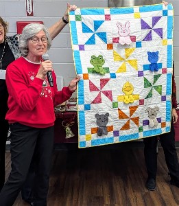 Baby Quilt