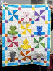 Baby Quilt