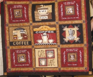 Coffee Quilt