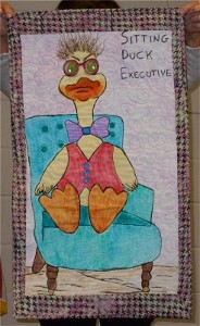 Sitting Duck Executive