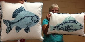 Fish Pillows