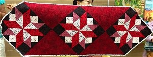 New Colony Table Runner