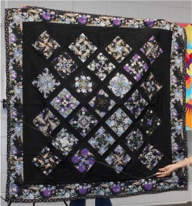 Stack and Whack Quilt