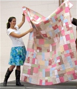 Kelly's Quilt