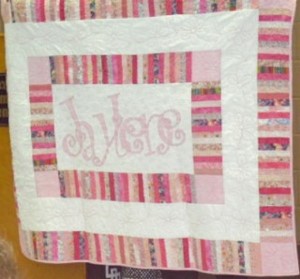 Quilt for a Girl