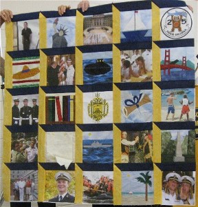 Military Quilt