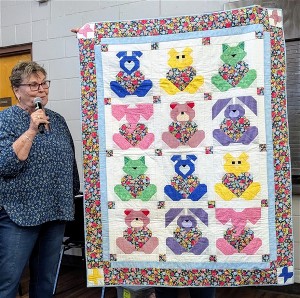 Baby Quilt