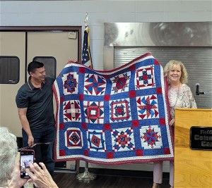 Quilt of Valor