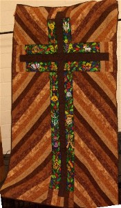 Quilted Cross