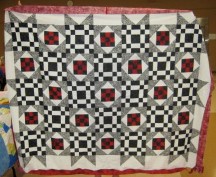 Quilter's Cottage Retreat Mystery Quilt