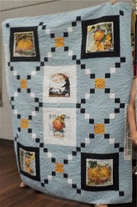 Panel Quilt