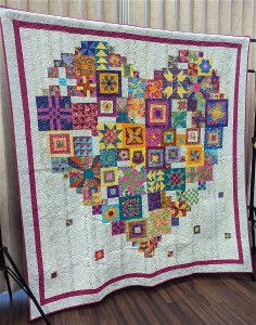 Opportunity Quilt Example