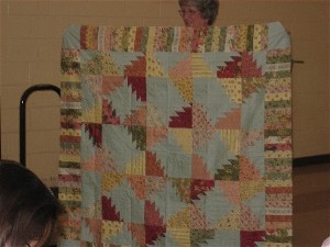 The Small Quilt