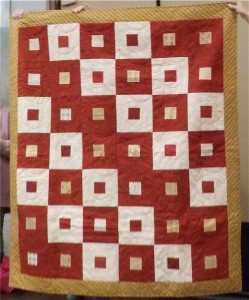 Country Store Blocks Quilt