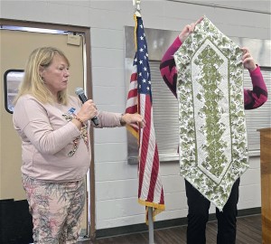 Table Top Runner