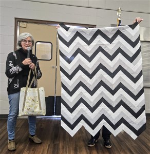 Herringbone Quilt