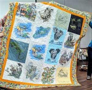 Unknown Quilt