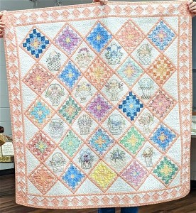 Applique Quilt