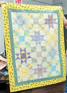 Fair Retro Quilt