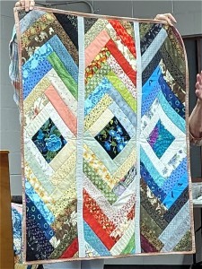 Strip Quilt