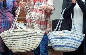 Rope Tote