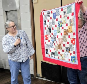 Quilt of Love