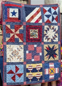 Diane Miller's Quilt Blocks